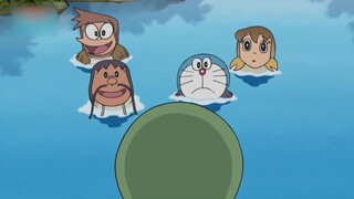Chú mèo máy Đoraemon _ Nobita hợp thể với bồ câu sẽ ra con gì? #Anime #Schooltime