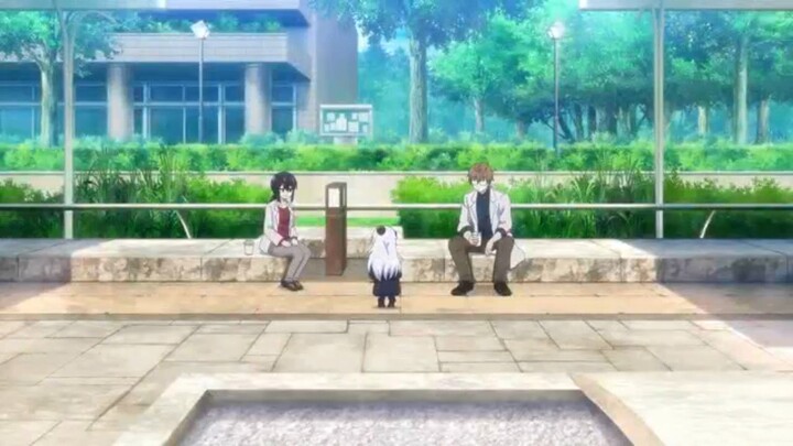 alma-chan wa kazoku ni naritai EPISODE 01