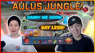General is tired? no worries I'm here | MLBB