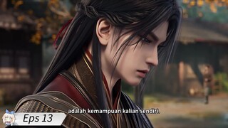 Jade Dinasty S3 Eps 13 (65) Sub Indo