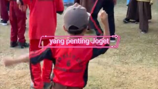 Senam 1000  "yang penting joget"