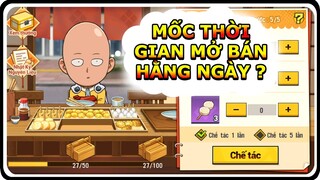 Mốc Thời Gian Chơi, Của Những Gamer - ONE PUNCH MAN THE STRONGEST | Dat PH