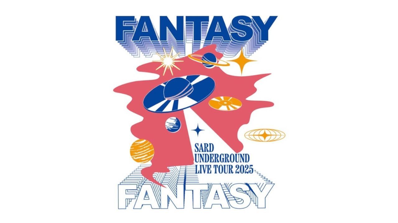 Sard Underground - Live Tour 2025 'Fantasy' [2025.09.09] - BiliBili