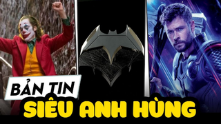 THẮT LƯNG CỦA BATMAN CÓ GIÁ... 230 TRIỆU VND! - BẢN TIN SIÊU ANH HÙNG SỐ 02 | Ten Tickers