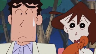 Begini, inilah kenapa aku mencintai Crayon Shin-chan selama 30 tahun.