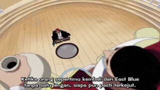 cerita penyebab hilang nya lengan yonko
