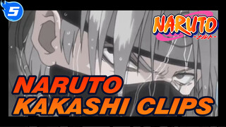 [HD] Kakashi - The Land of Wave Arc (1) Mission / Zabuza Momochi_5