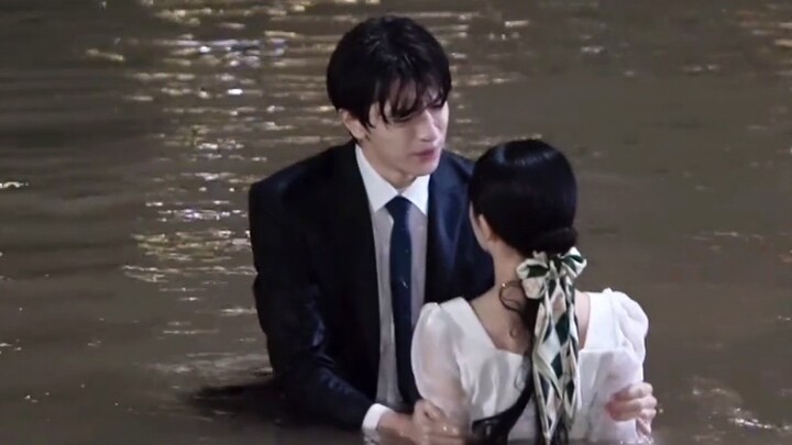 ฉากที่ถูกตัดออกไปในที่สุดก็ปล่อยออกมาแล้ว ภาพเต็มไปด้วยบรรยากาศสุดๆ