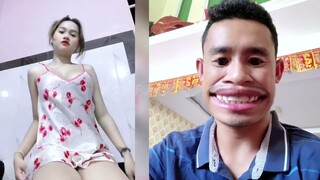 The Best Tiktok Compilation Video #03 / សនិ្តសុខកុំអាហូសចេញ​[Reaction Funny#1] 😂❤️️❤️️✅
