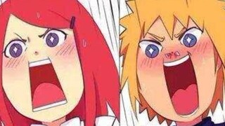 Sakura-chan, you clearly care about Naruto so much~