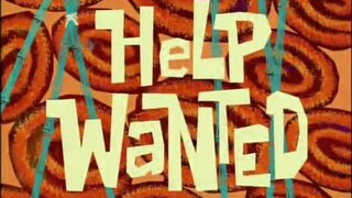 Spongebob Squarepants Episode 1a (Help Wanted) dub indo