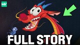 Mushu's Full Story - His Demotion & Redemption: Discovering Mulan