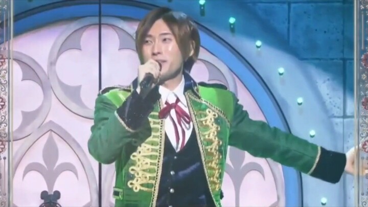 For the First Time in Forever (Frozen) - Toshiki Masuda