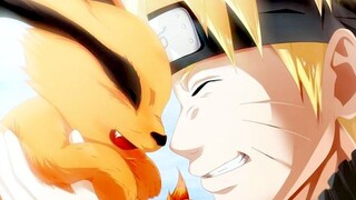 There is no more Nine-Tails in the world! Naruto micro-movie "Partner"