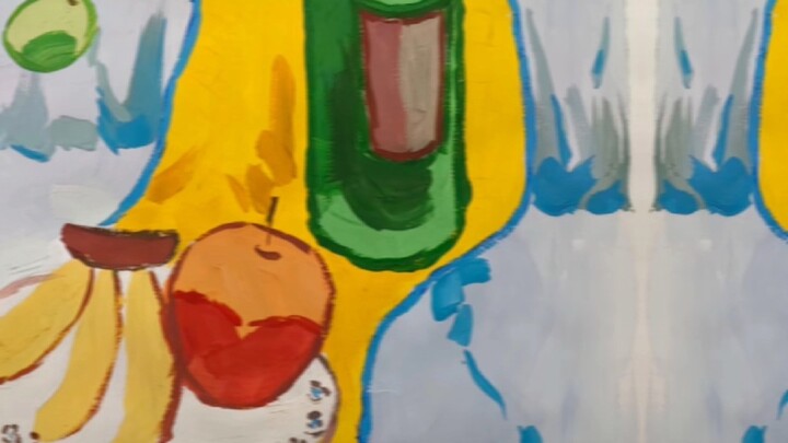 Sharp Critique of Art Students' Paintings, Episode 2