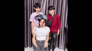 เวอร์ชั่นผัว2เมีย1 😅❤️