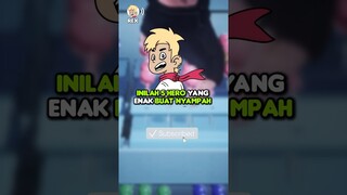 5 hero yang enak buat nyampah Lord atau Turtle!! #mobilelegends #mlbb #mobilelegends_id