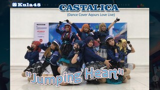 CASTALICA - "Jumping Heart" at event IMAGI