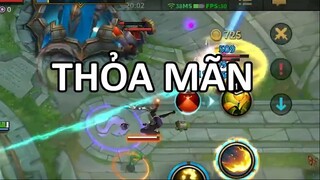 Oneshot ADC trong Tốc Chiến