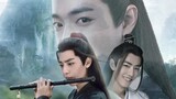Xiao Zhan Narcissus |. "Twins·Remembering Wine" |.Episode ketiga dari drama sulih suara buatan sendi