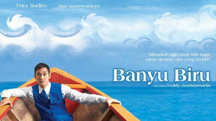 "Banyu Biru": Simfoni Cinta Pertama & Persahabatan