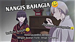 MOMENT KETIKA TUNANGAN LO NANGIS BAHAGIA KARNA LO, JJ ANIME🎟️