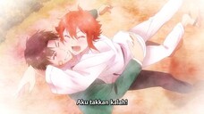 Tomo-chan wa Onnanoko! Episode 13 End Sub Indo