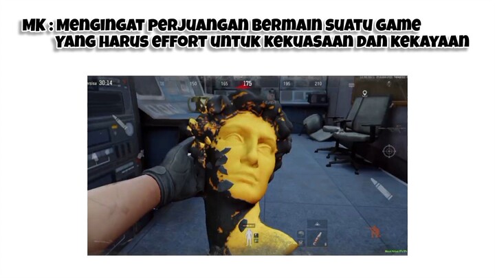 Yah... begitulah Arena Breakout 🤧