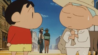 Những chàng trai Kasukabe lúc hoàng hôn!