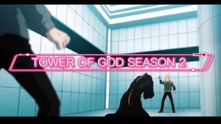 Tower Of God Season 2
