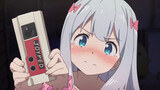 【Izumi Sagiri】If you don't move for 1 second, I will lose!
