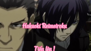 Hakuoki Reimeiroku _Tập 7- Tiến lên