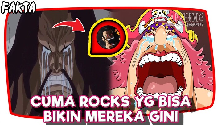 SEHEBAT APA ROCKS D XEBEC?! KARAKTER PALING KUAT DI ONE PIECE!