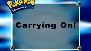 Pokémon: Johto League Champions Ep7 (Carrying On!)[Full Episode]