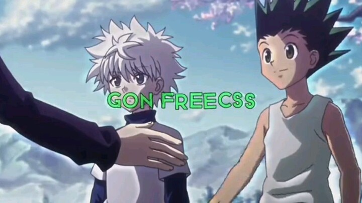 hxh 😁