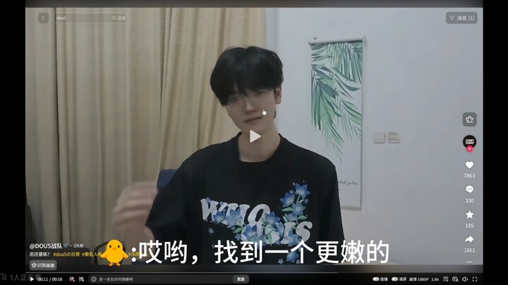 Đoạn luyện tập hoặc tình yêu được quay bằng tóc đuôi ngựa của cô gái chạy nhanh, cái khiến người ta 