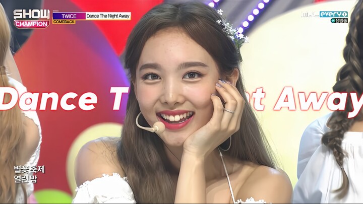 เพลง “Night Dance” ก็เป็นเพลงเมื่อเจ็ดปีที่แล้วเช่นกัน?! หลังถ่ายทำมิวสิกวิดีโอเสร็จ สมาชิกทุกคนผิวค