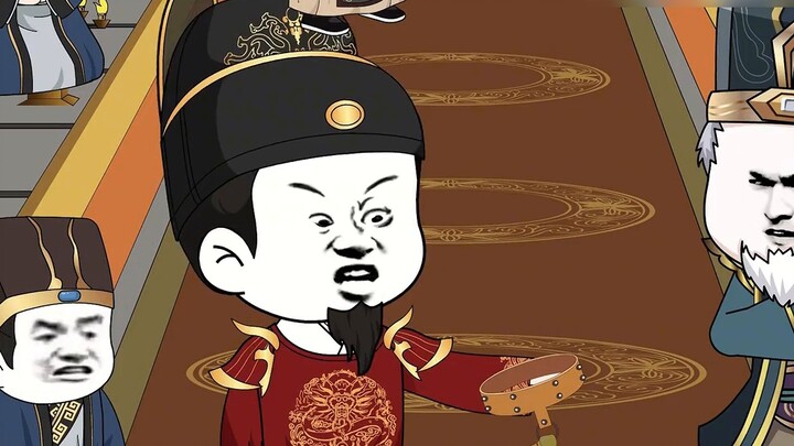 Zhu Yuanzhang traveled back from the modern times and cleaned up all the treacherous officials in a 