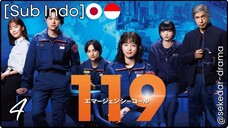 [Sub Indo] 119 Emergency Call – Eps. 04 (2025)