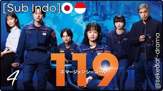 [Sub Indo] 119 Emergency Call – Eps. 04 (2025)