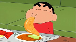"High-quality shark fin is rich in collagen. Savoring a bite of delicious shark fin is like injectin