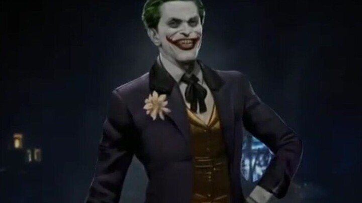 I think the Green Goblin would be way better as the Joker 🤡 What do you think?