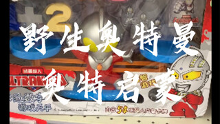 [辘仔整活]我也是第一次见这么温文儒雅的赛文奥特曼
