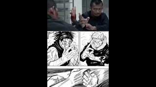 INILAH 2 SERI MANGA TERKENAL YANG TERINSPIRASI DARI FILM THE RAID #shorts