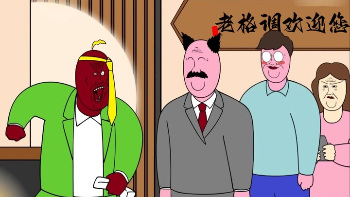 公司聚餐千万别喝多