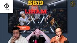 SB19 "Liham" Wish BUS LIVE-StayingOffTopic Reaction