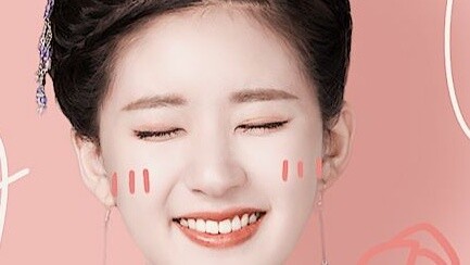 [Zhao Lusi's heart] A smile on her life > CP is enough
