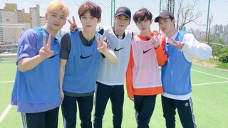 ภาษาจีนระดับ 10! NUEST ร้องคัฟเวอร์เพลง [ลูกโป่งบอกรัก] จากคลิปแฟนถ่ายในคอนเสิร์ตฮ่องกง 190727