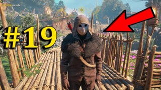 Nhân Vật Đeo Mặt Nạ Bí Ẩn Này Là Ai - FAR CRY NEW DAWN - Tập 19