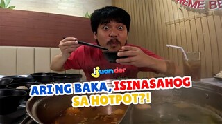 Ari ng baka, isinasahog sa hotpot?! | I Juander
